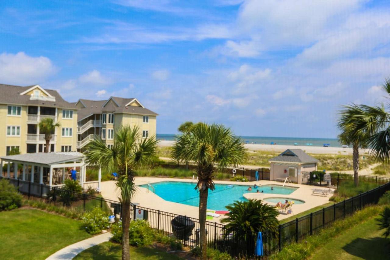 Flip Flop Fun Villa Isle of Palms Eksteriør bilde