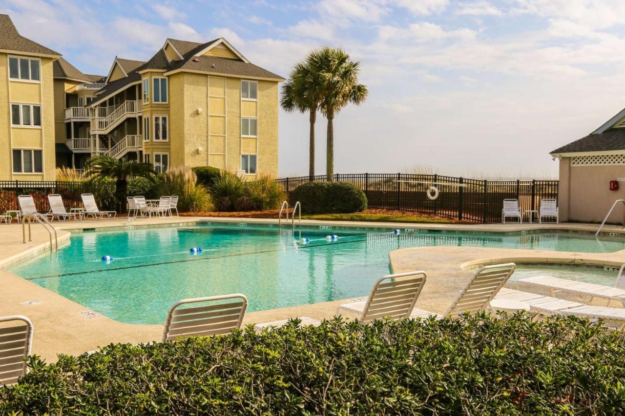 Flip Flop Fun Villa Isle of Palms Eksteriør bilde