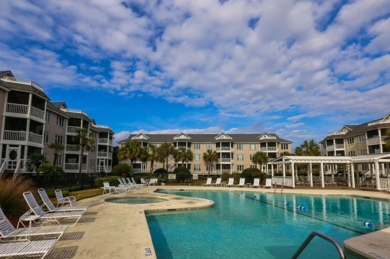 Flip Flop Fun Villa Isle of Palms Eksteriør bilde